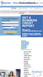 Mobile Screenshot of amcredit.smartbusinessreports.com